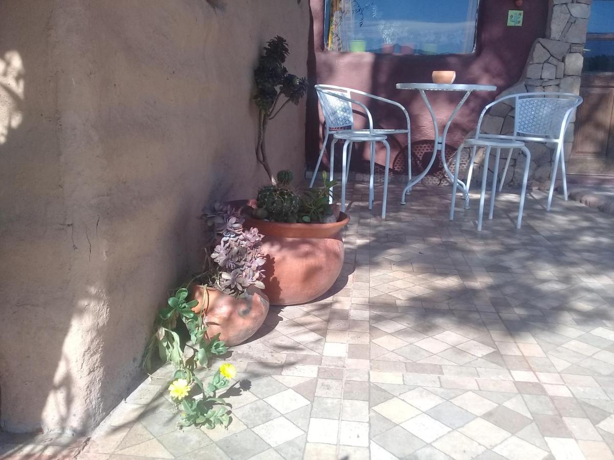 הומאהואקה Cabana El Cardon,Casita En El Campo Quebradeno מראה חיצוני תמונה
