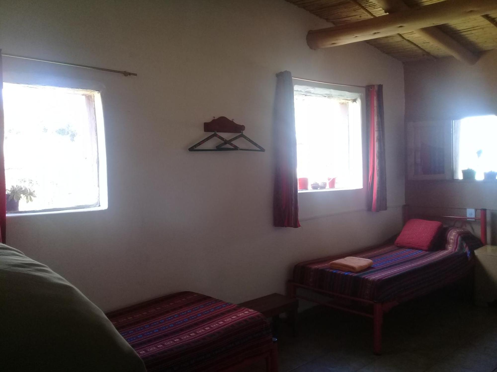 הומאהואקה Cabana El Cardon,Casita En El Campo Quebradeno מראה חיצוני תמונה