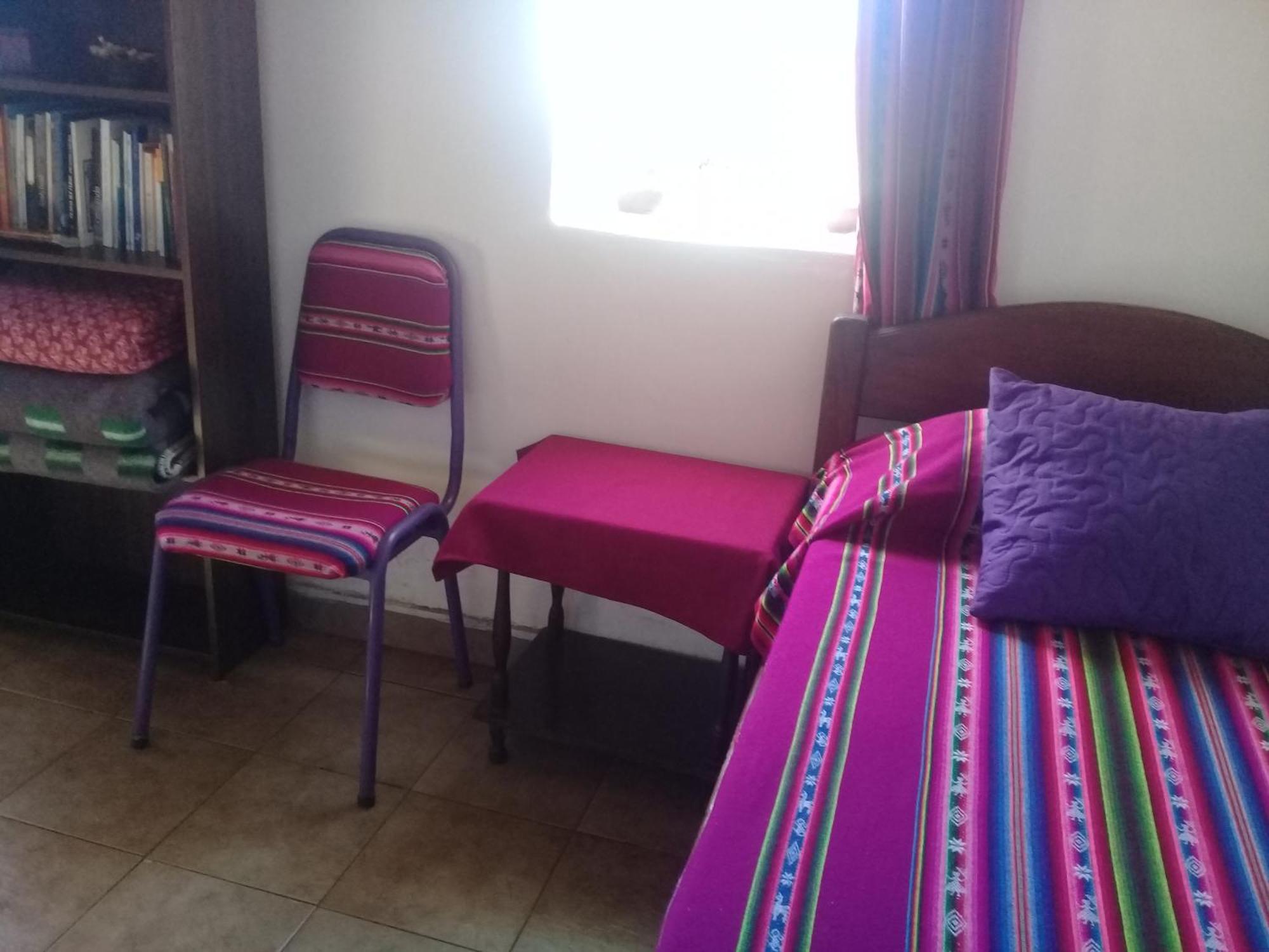 הומאהואקה Cabana El Cardon,Casita En El Campo Quebradeno מראה חיצוני תמונה