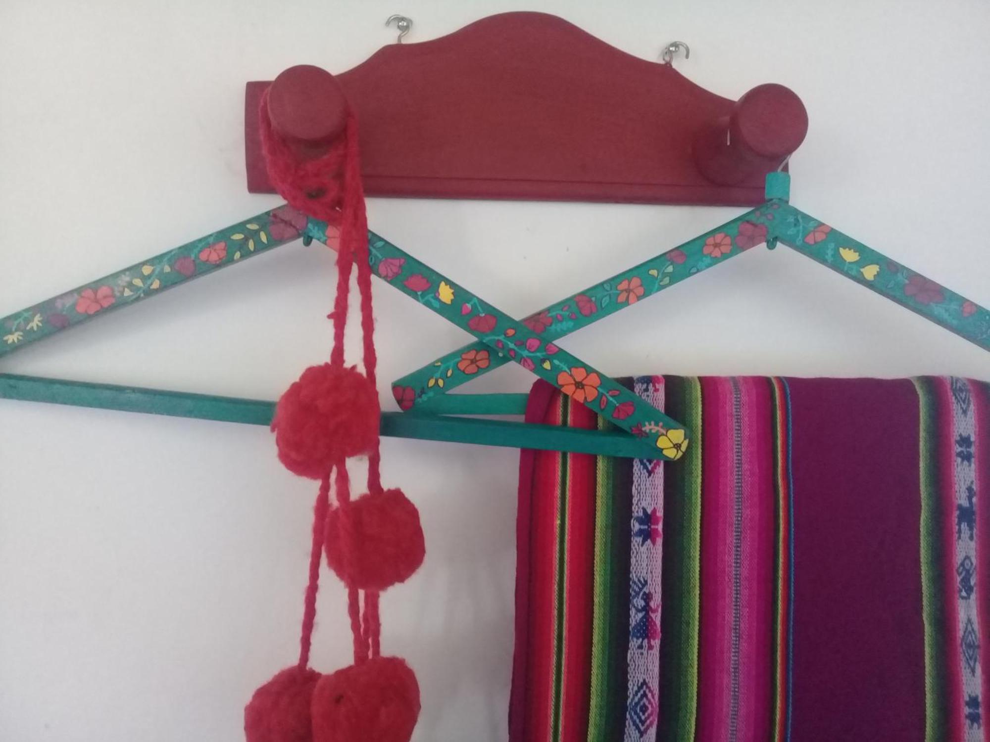 הומאהואקה Cabana El Cardon,Casita En El Campo Quebradeno מראה חיצוני תמונה