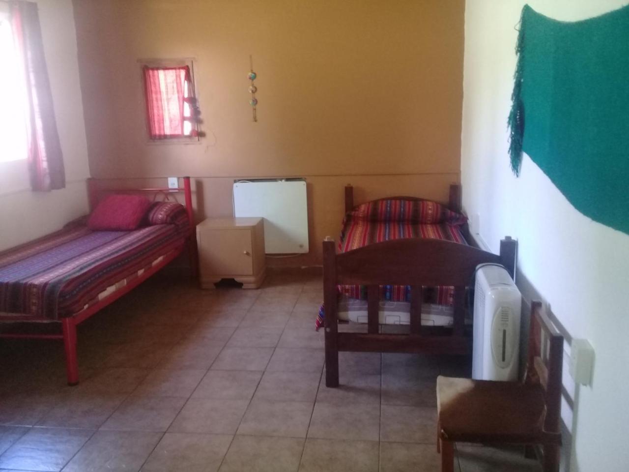 הומאהואקה Cabana El Cardon,Casita En El Campo Quebradeno מראה חיצוני תמונה