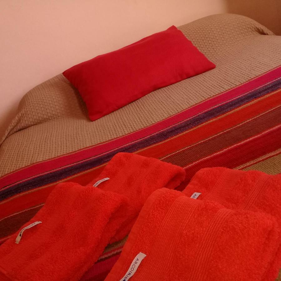 הומאהואקה Cabana El Cardon,Casita En El Campo Quebradeno מראה חיצוני תמונה